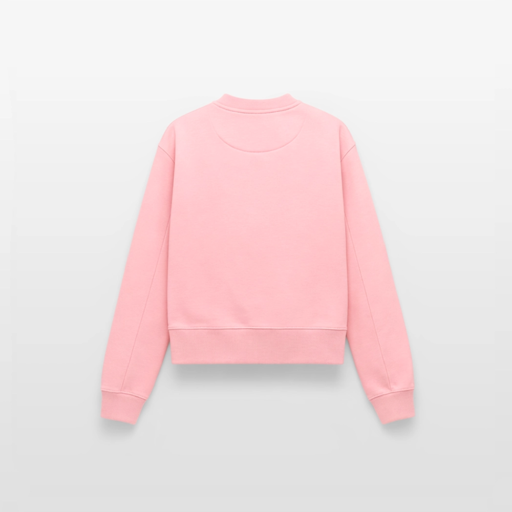 Sweat femme décontracté en coton biologique – de SPREAD – Image 4