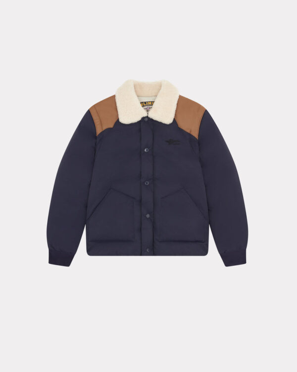 CHEVIGNON doudoune kross 4 bleu
