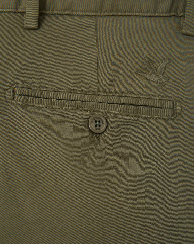 CHEVIGNON pantalon chino kaki – Image 3