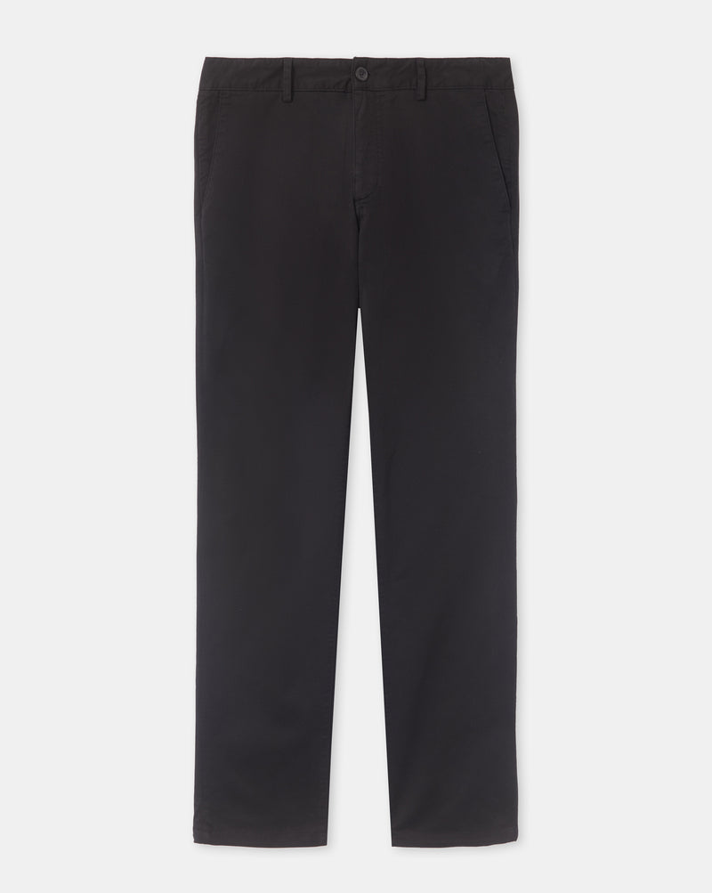 CHEVIGNON pantalon chino noire – Image 2