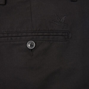 CHEVIGNON pantalon chino noire – Image 3