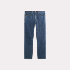 CHEVIGNON jeans straight bleu – Image 3