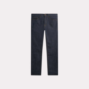 CHEVIGNON Jeans denim straight bleu marine – Image 2