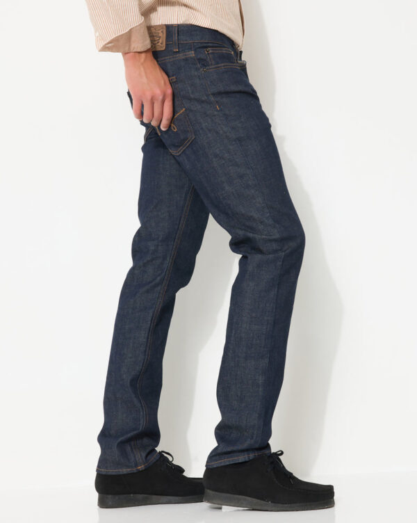 CHEVIGNON Jeans denim straight bleu marine