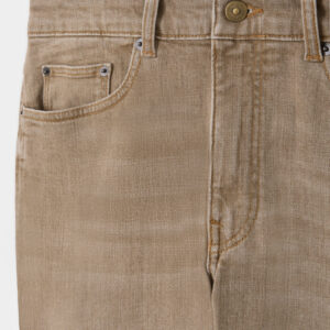 CHEVIGNON jeans denim straight beige – Image 6