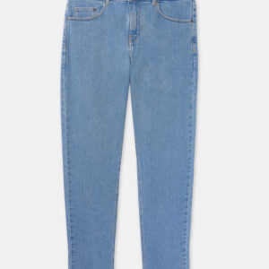 CHEVIGNON jeans tapered bleu ciel – Image 3