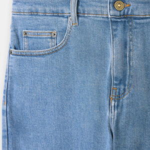 CHEVIGNON jeans tapered bleu ciel – Image 6
