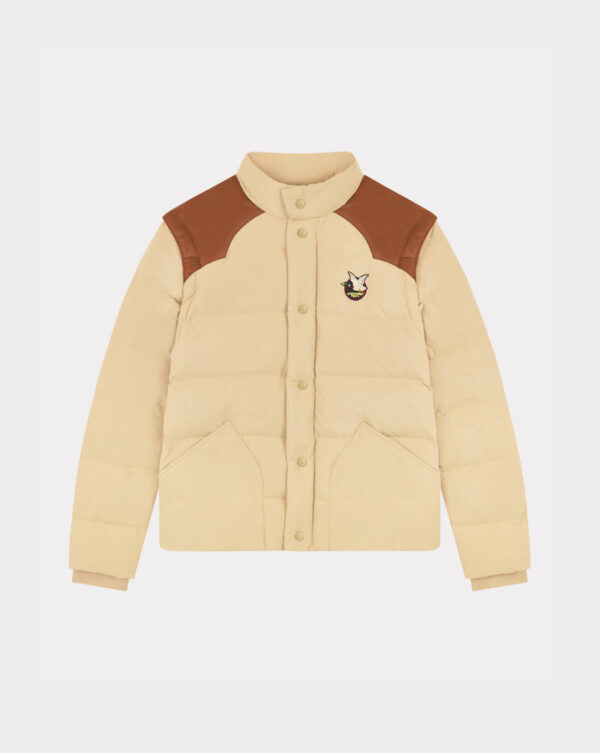 CHEVIGNON doudoune togs beige