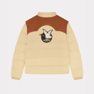 CHEVIGNON doudoune togs beige – Image 4