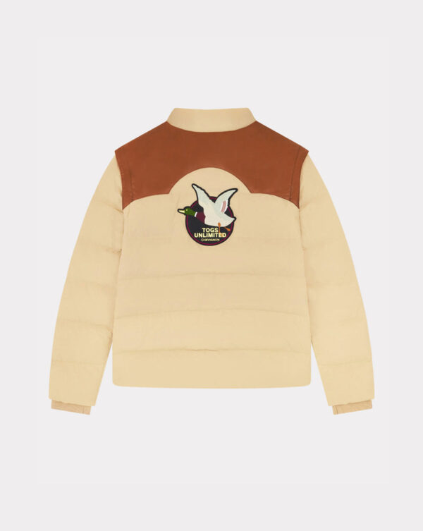 CHEVIGNON doudoune togs beige