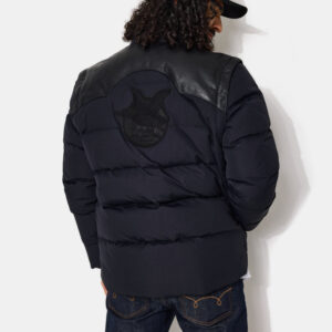 CHEVIGNON doudoune togs noire integral