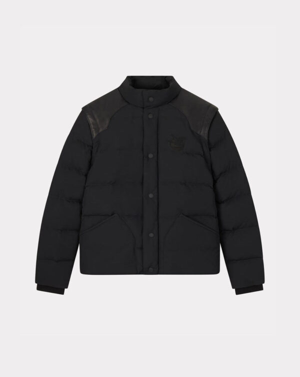 CHEVIGNON doudoune togs noire integral