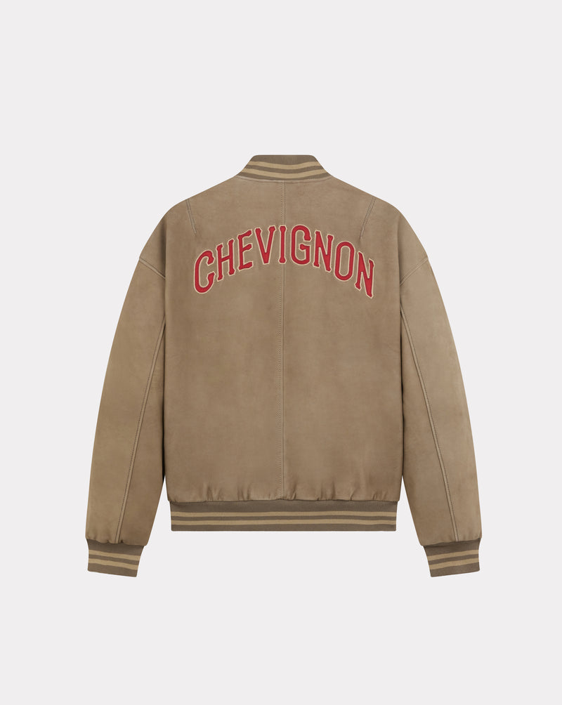 CHEVIGNON blouson teddy 90 apocalypse beige – Image 3