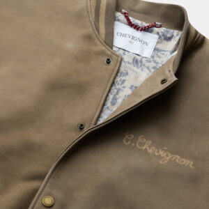 CHEVIGNON blouson teddy 90 apocalypse beige – Image 5